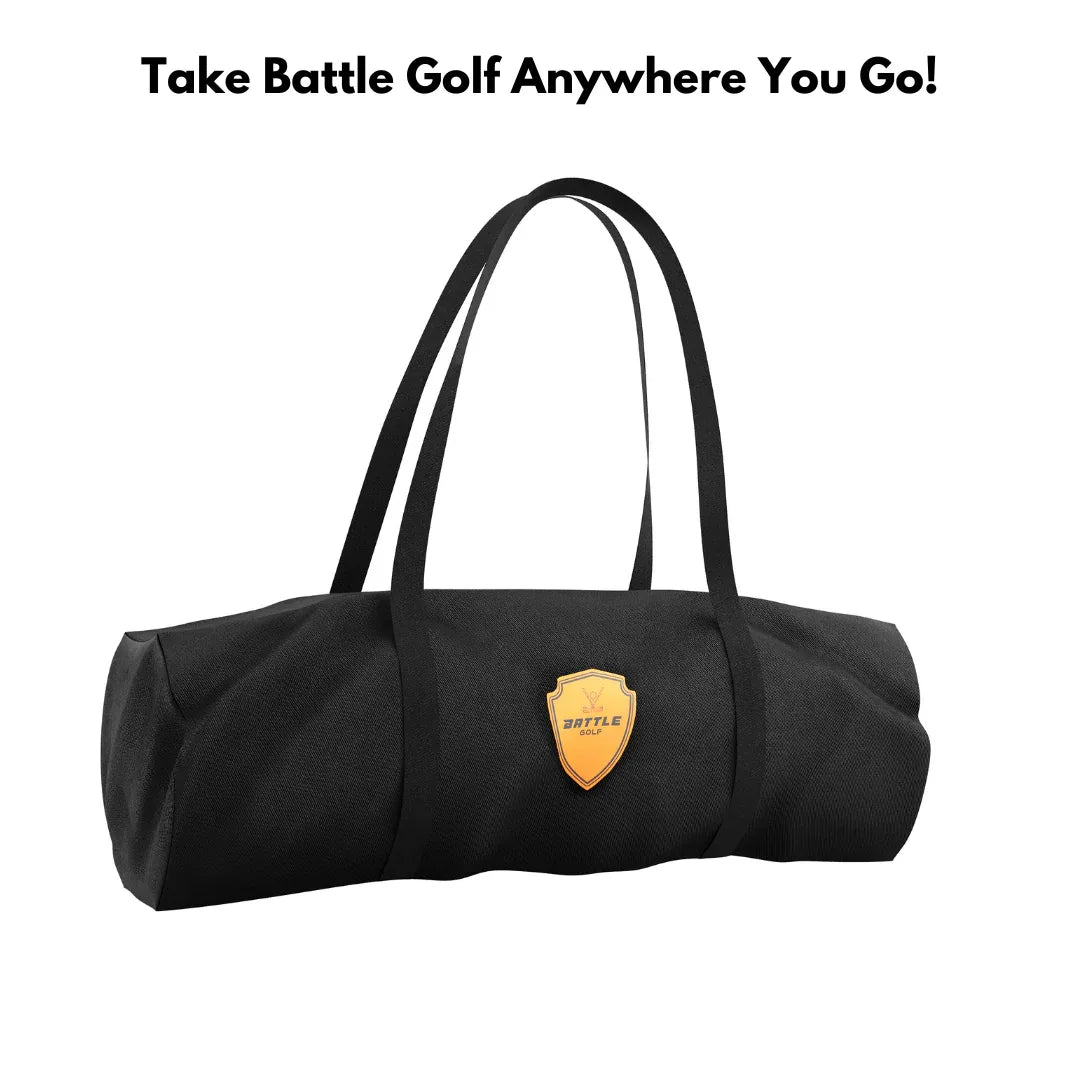 Battle Golf Carry Bag - Battle Golf Australia