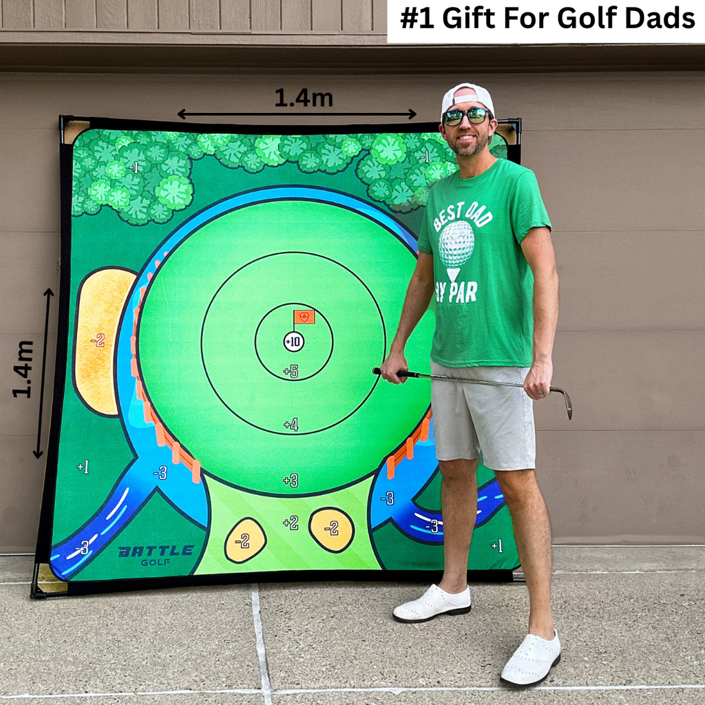 Battle Golf Set