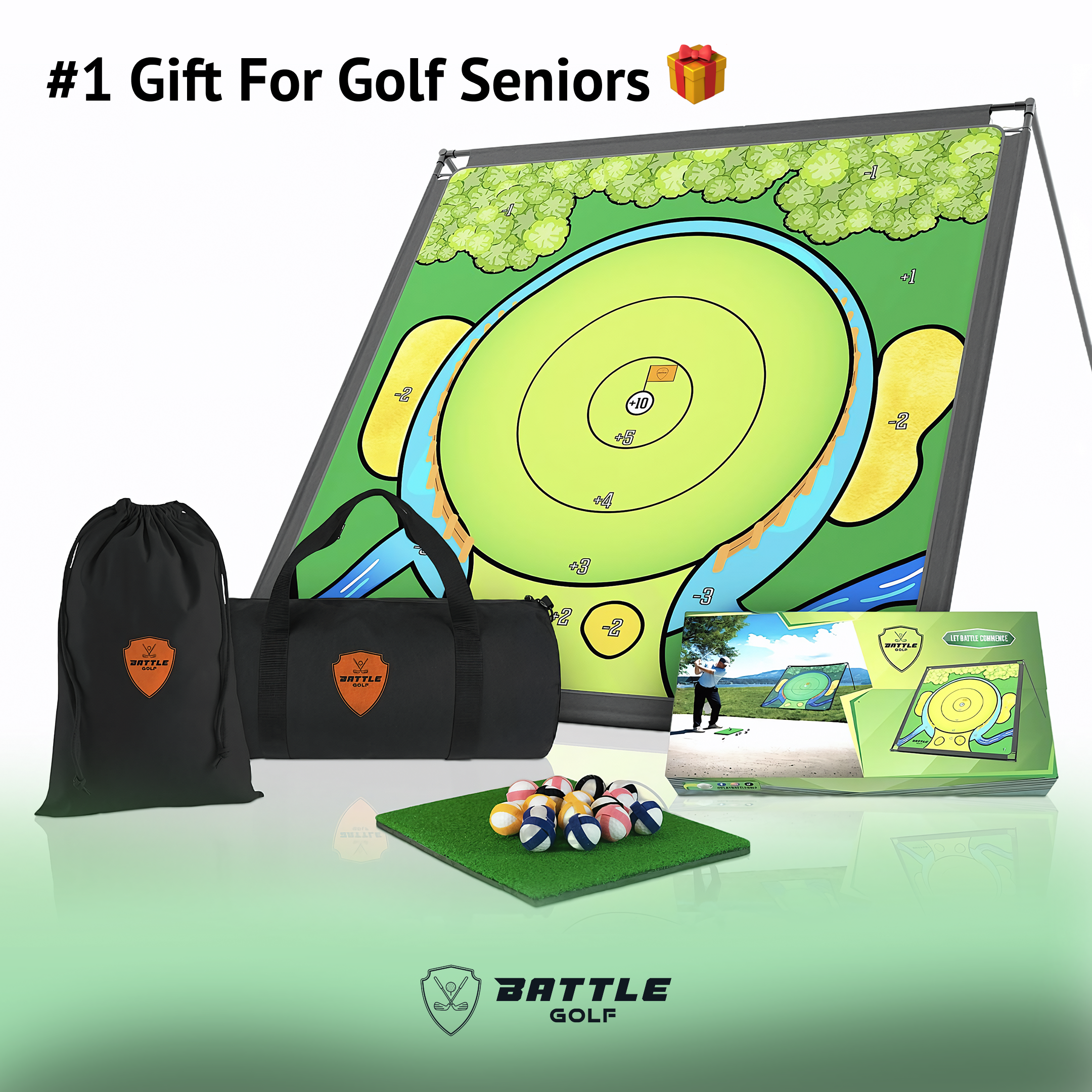 Battle Golf Seniors