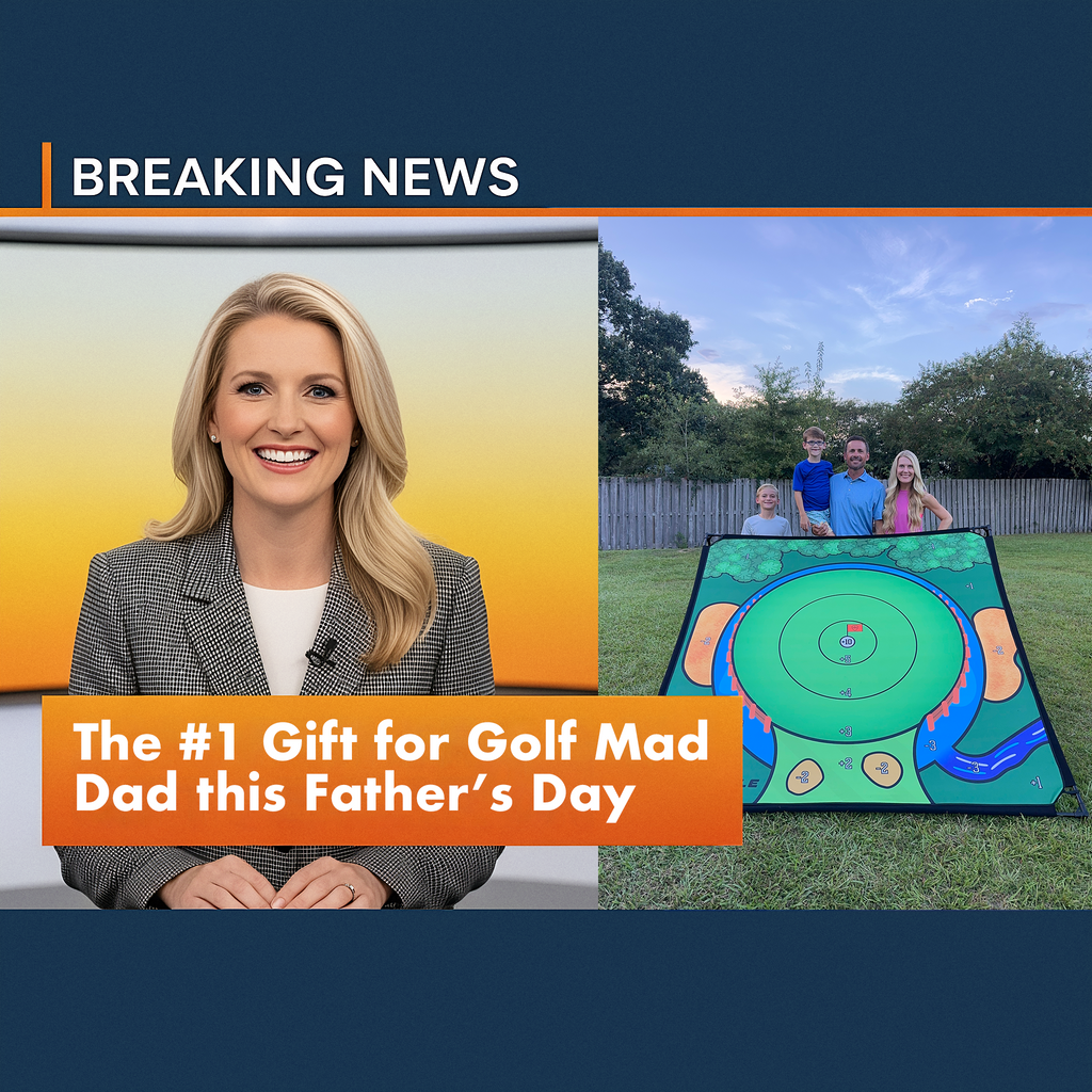Battle Golf Set