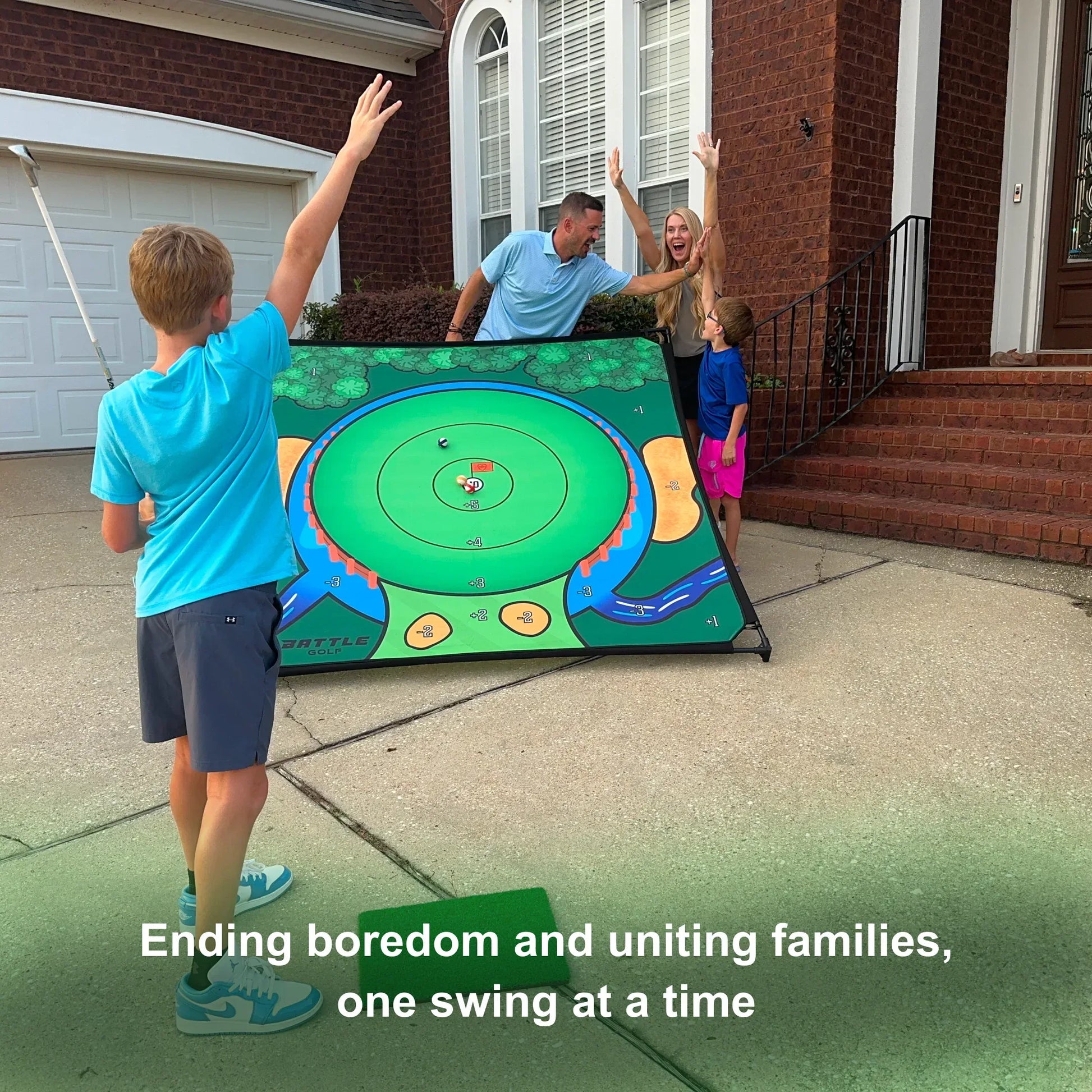 Battle Golf - Battle Golf Australia