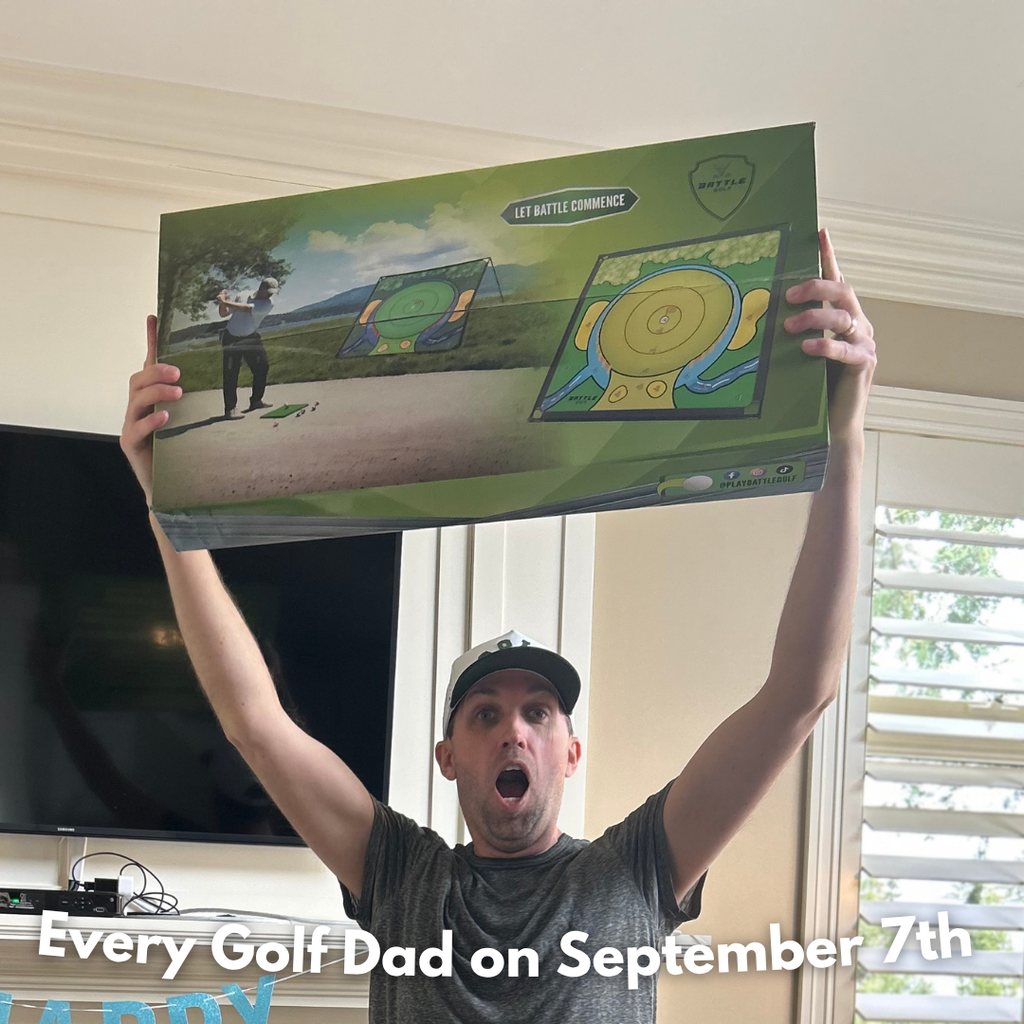 Battle Golf Set