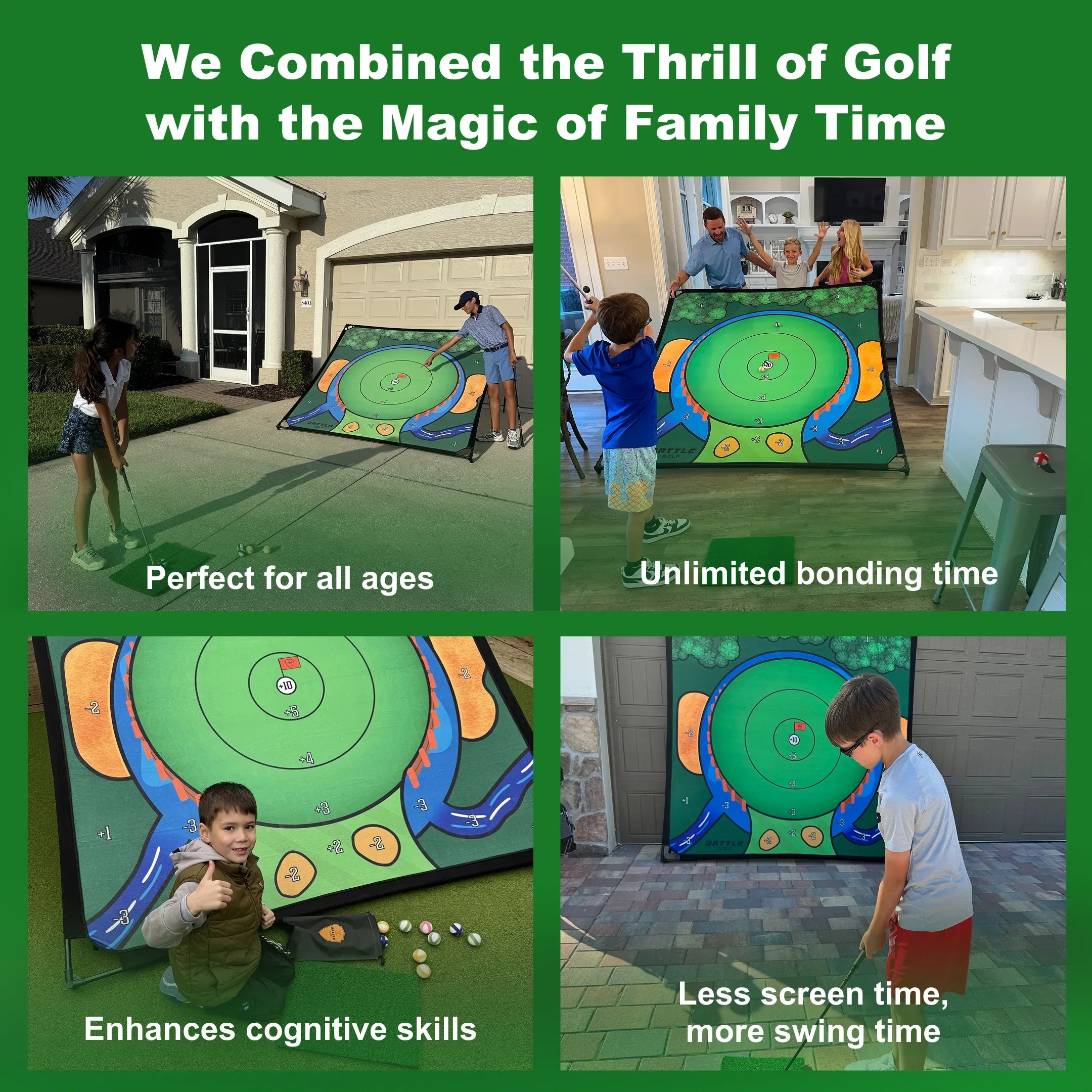 Battle Golf