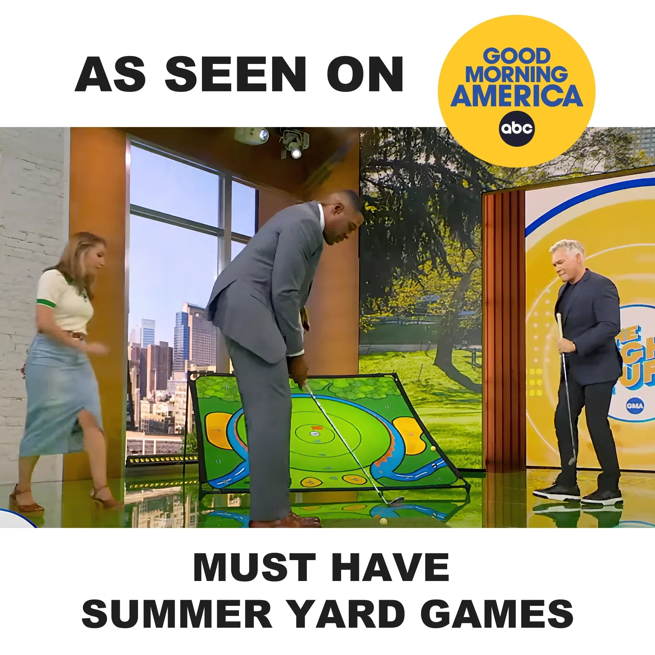 THE ORIGINAL BATTLE GOLF ARENA. TEST - Battle Golf Australia