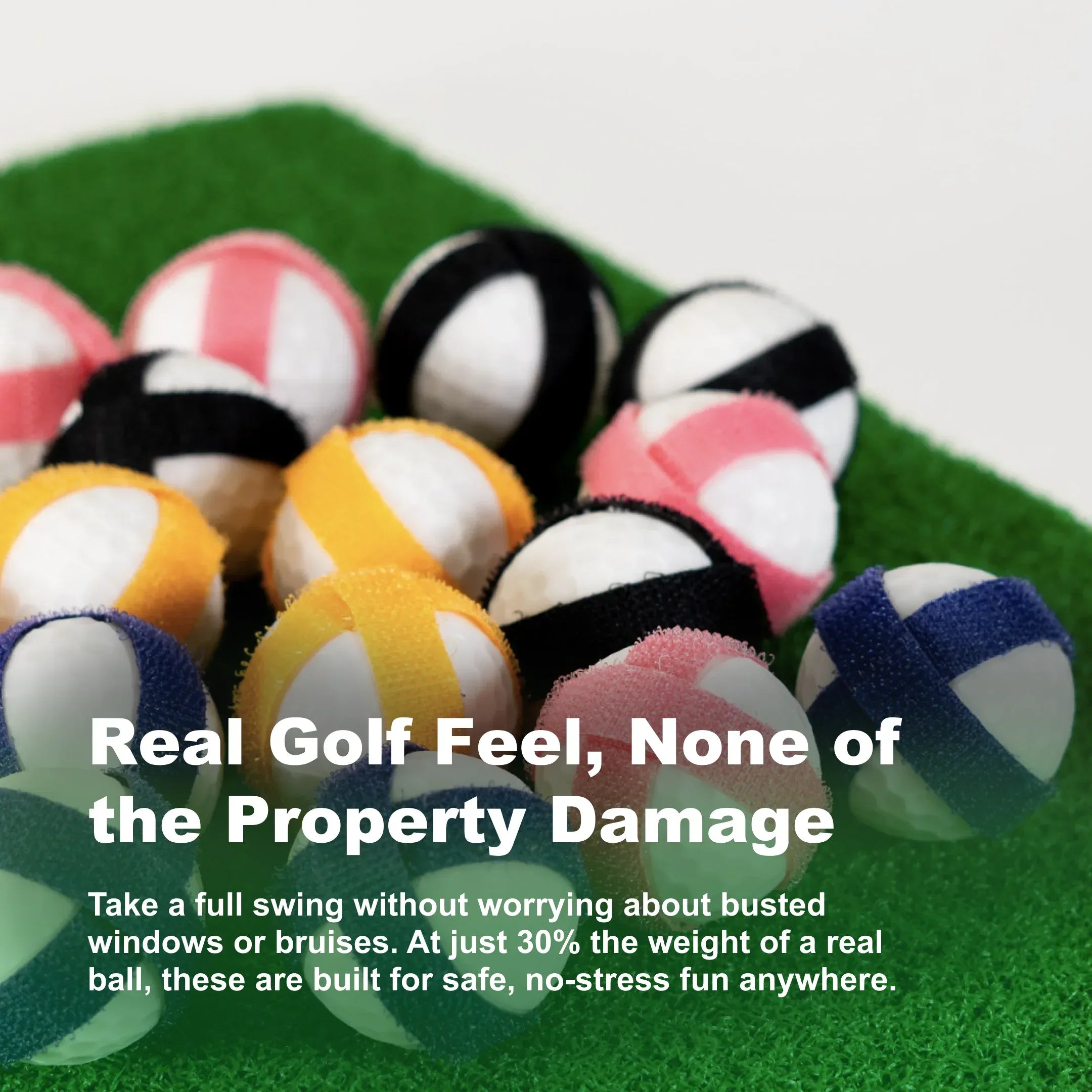 THE ORIGINAL BATTLE GOLF ARENA. TEST - Battle Golf Australia
