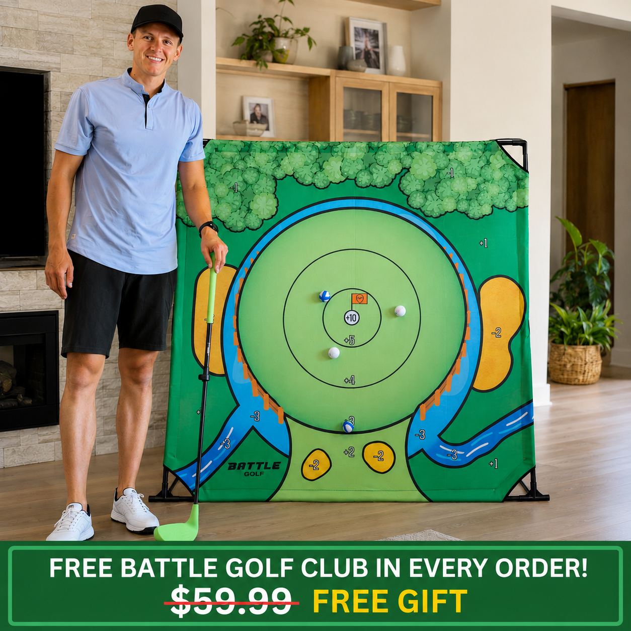 Battle Golf