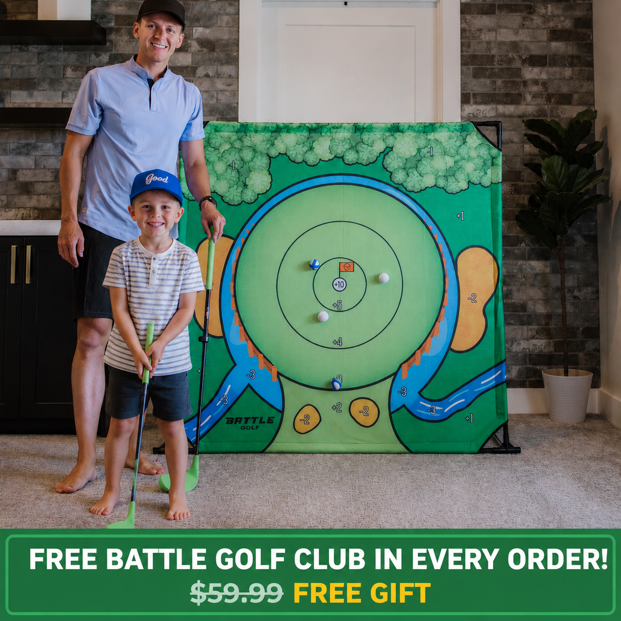 Battle Golf