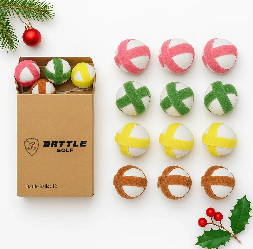 Real Feel Sticky Balls ™