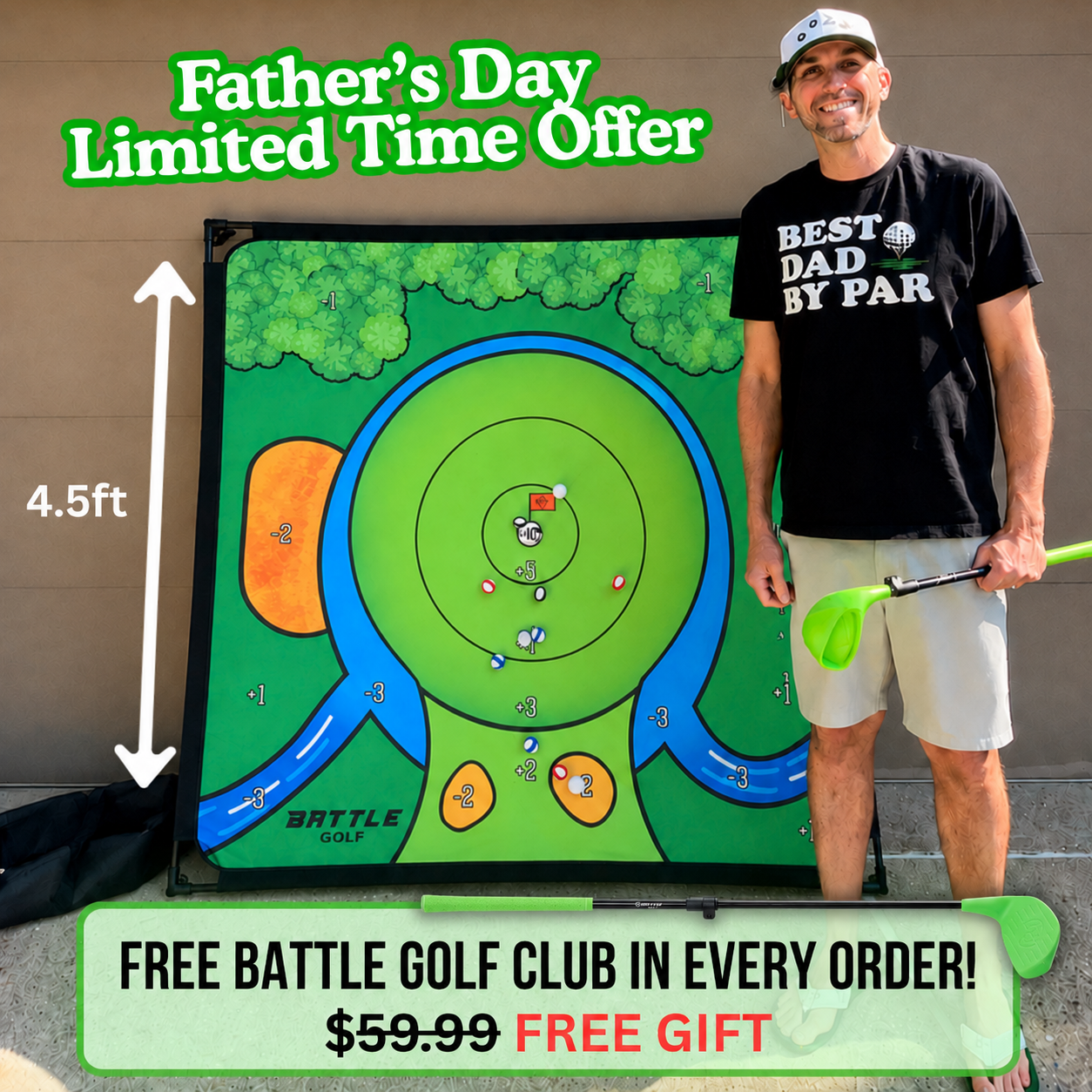 Battle Golf