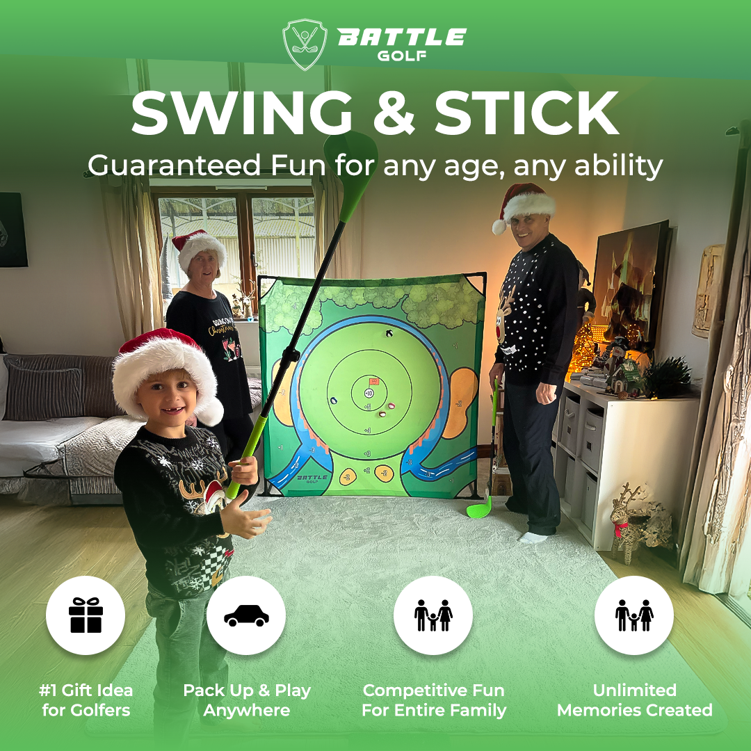 Battle Golf Family