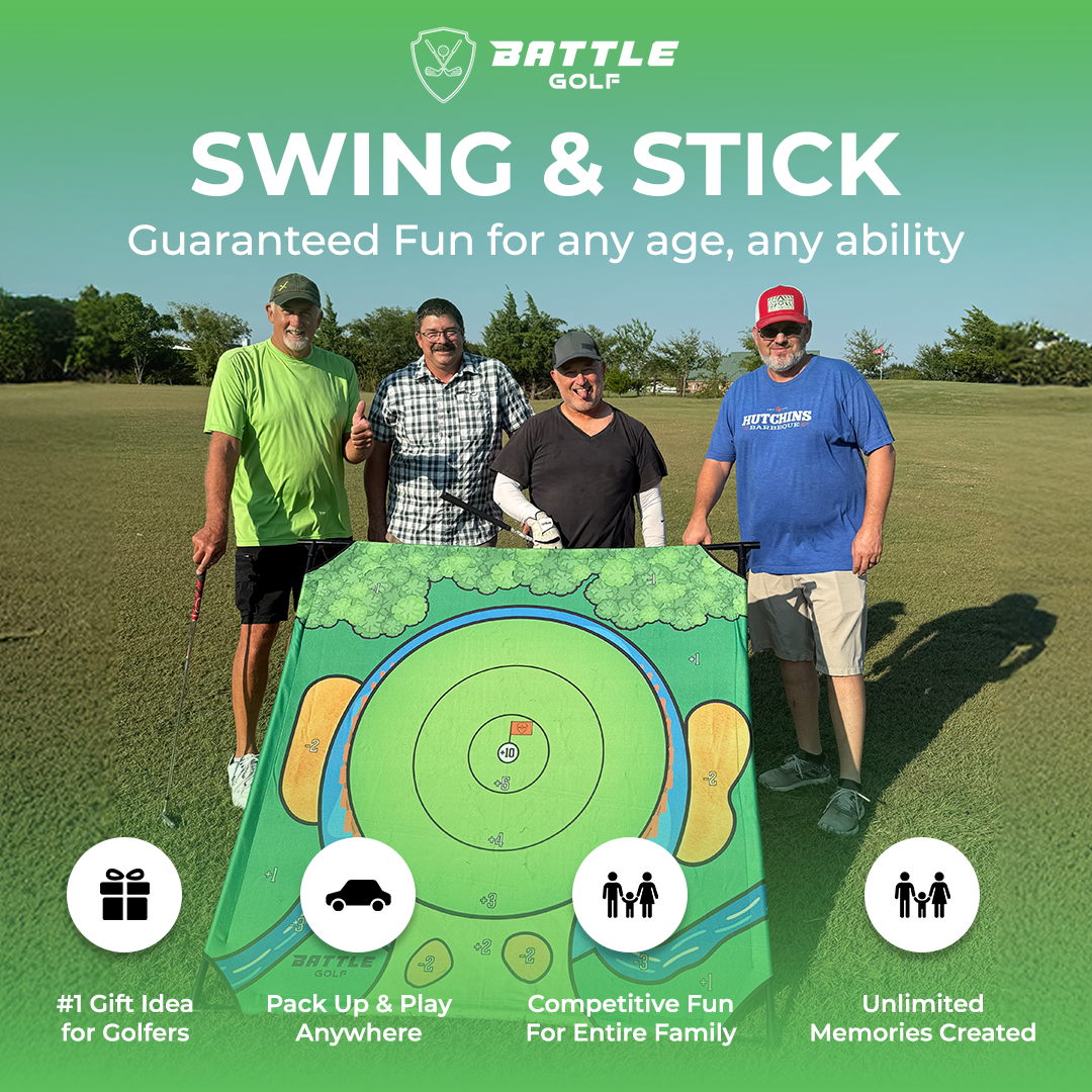Battle Golf Seniors