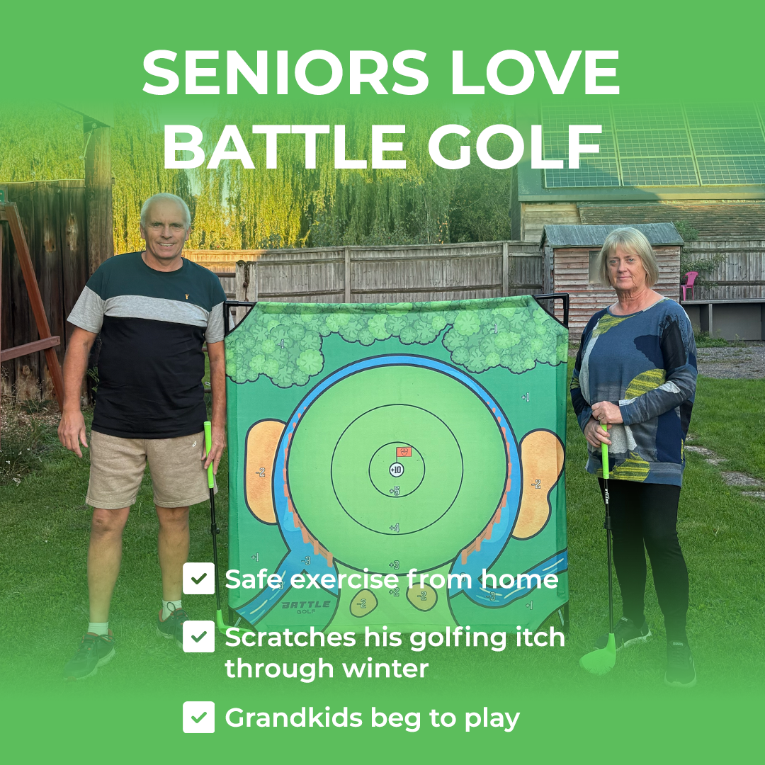 Battle Golf Seniors
