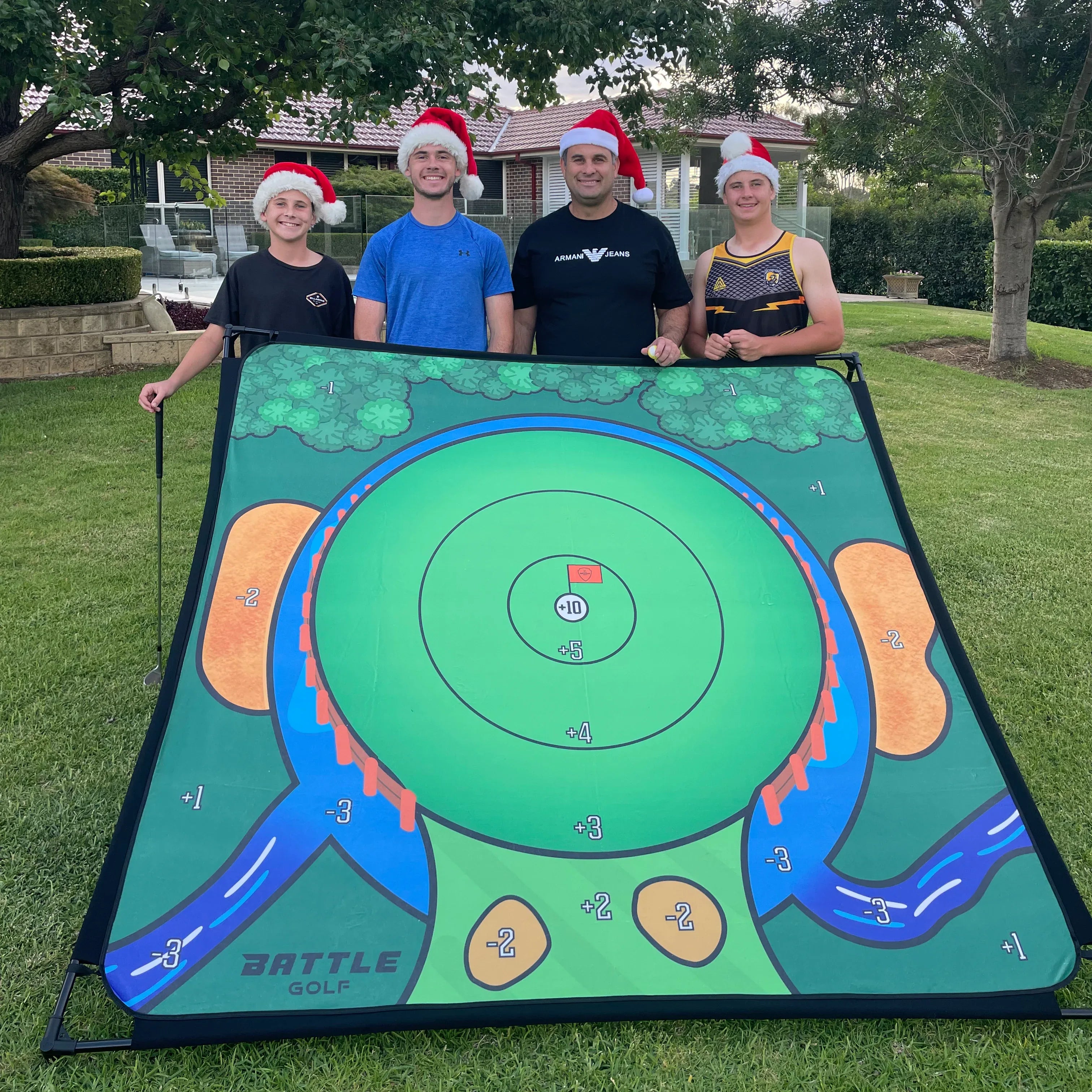 BATTLE GOLF - Battle Golf Australia
