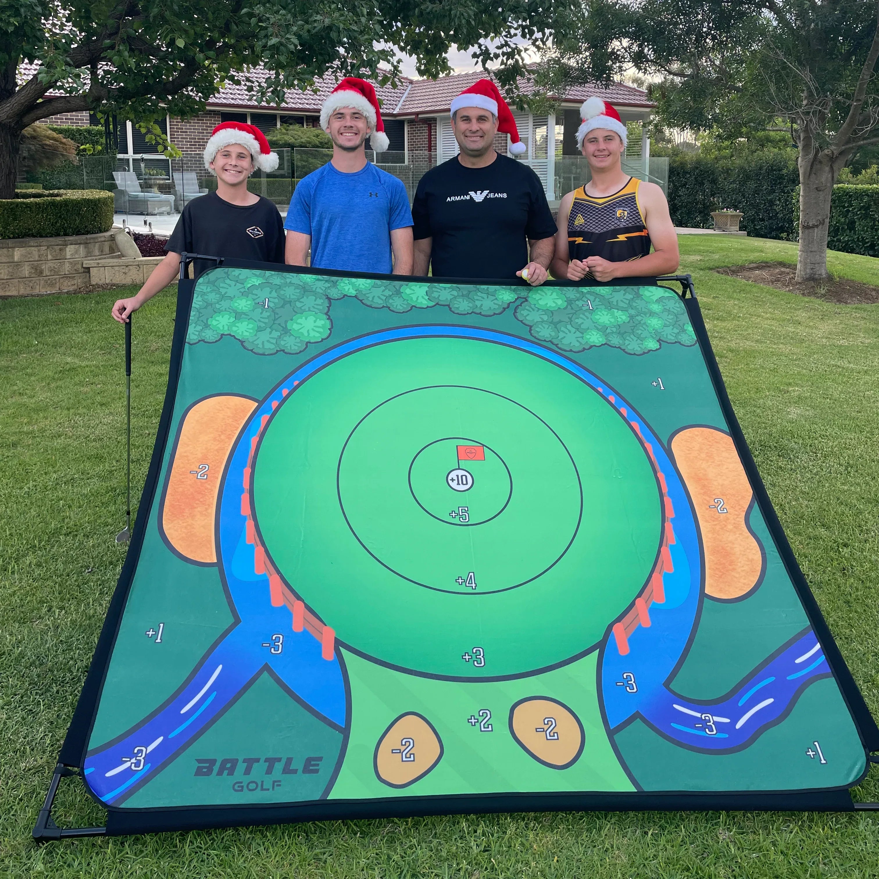 BATTLE GOLF - Battle Golf Australia