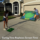 Battle Golf Set.