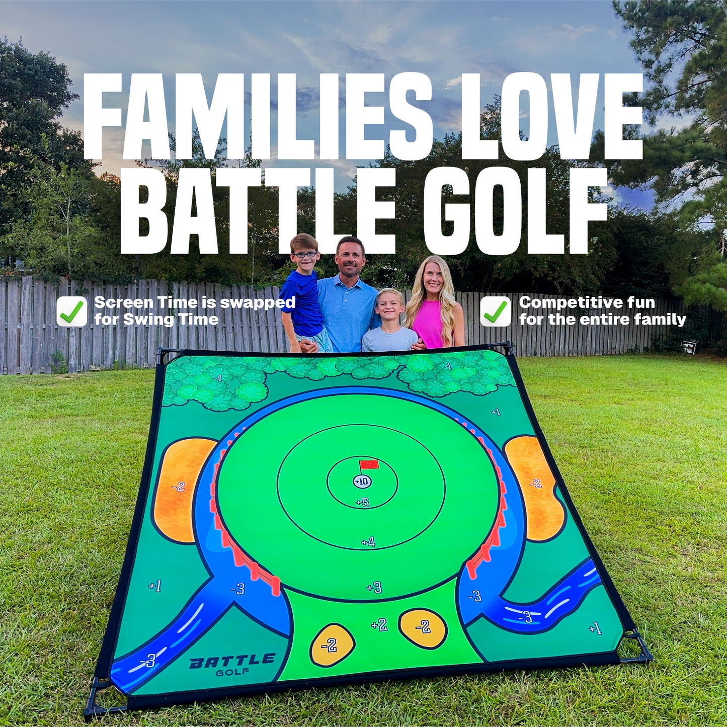 Battle Golf