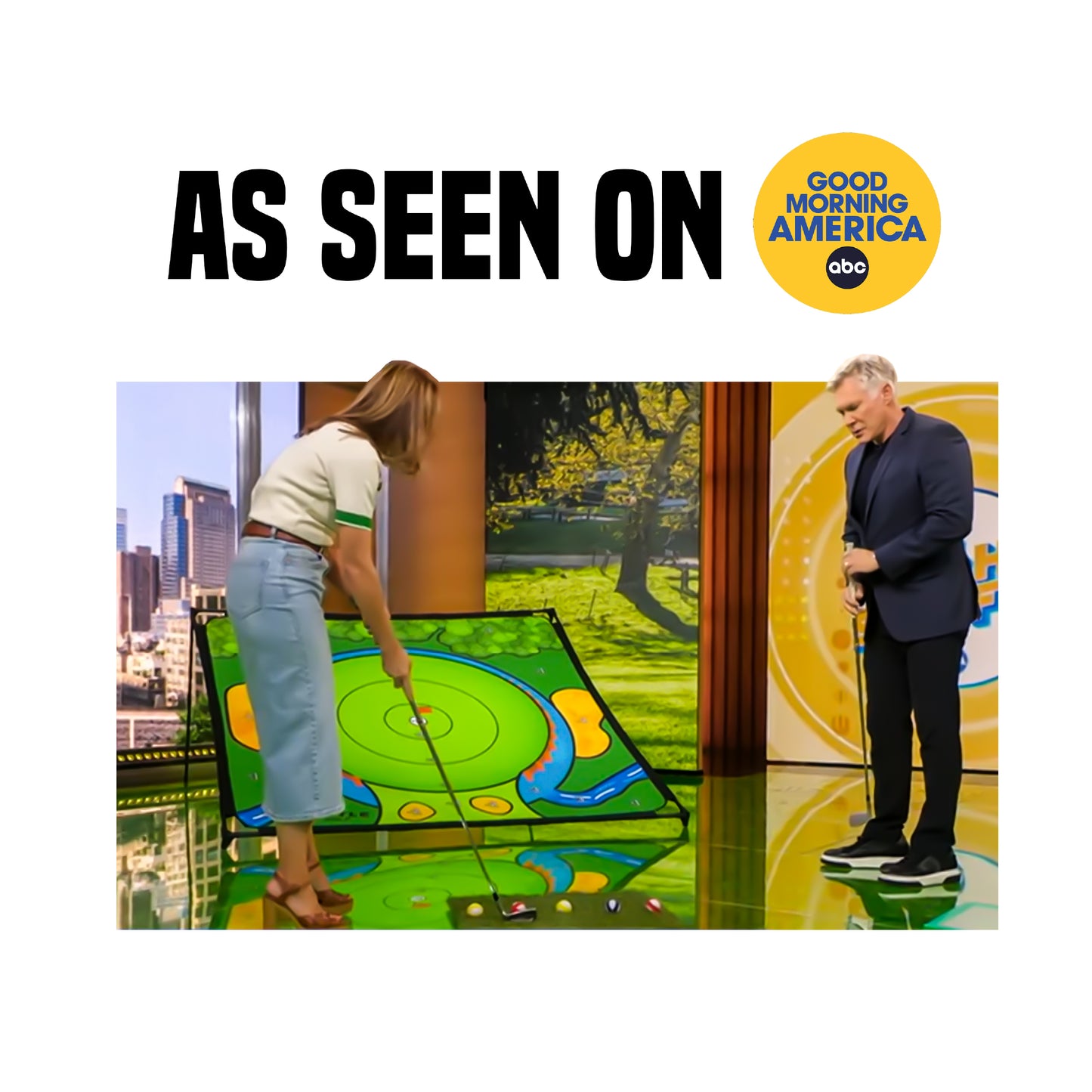 Battle Golf